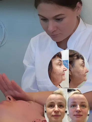 Facial massages, Facial massage