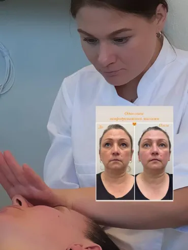 Lymphatic Drainage Facial, lymphatic massage, lymphatic face massage