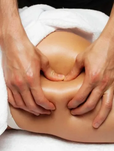 Anti-cellulite Body Massage