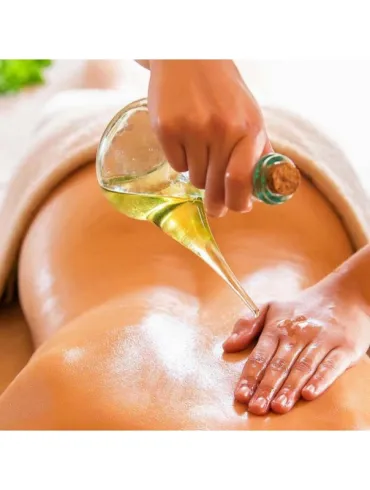 Aromatherapy Massage