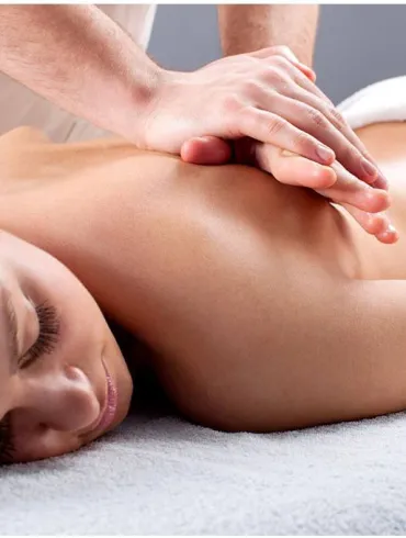 Thai massage