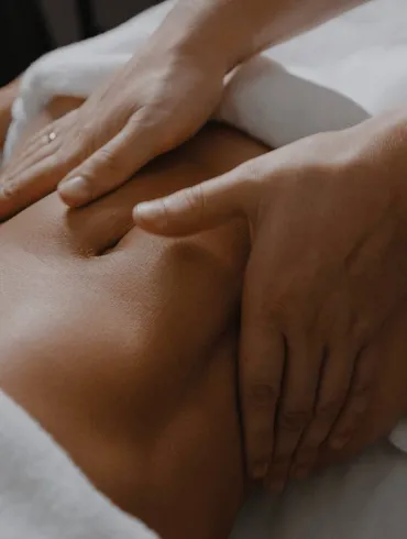 anti-cellulite massage