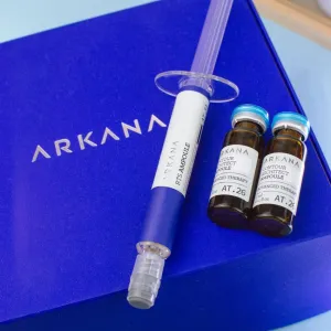 Facial Treatment, Pore tightening (или: Minimized pores), Jawline lift